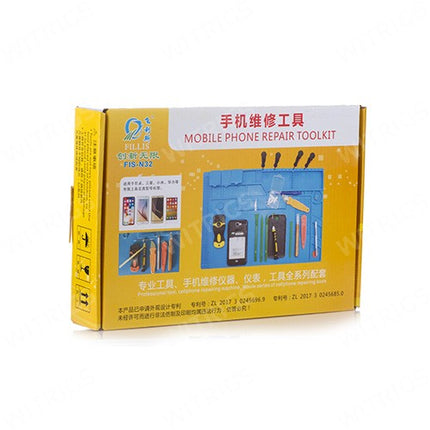 FIS-N32 Mobile Phone Repair Toolkit Colorful