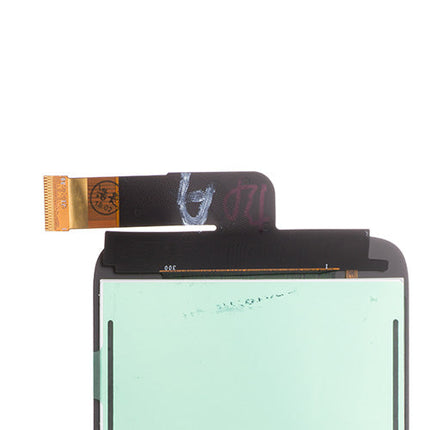 Custom LCD Screen with Digitizer Replacement for Motorola Moto X4 Sterling Blue