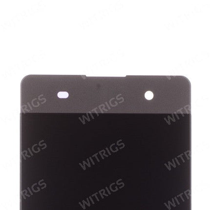 Custom LCD Screen with Digitizer Replacement for Sony Xperia XA Graphite Black