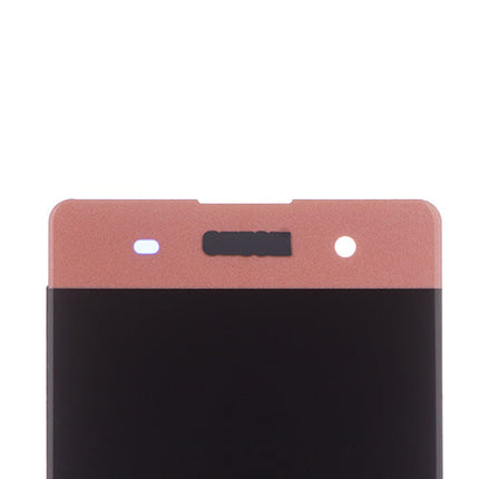 Custom LCD Screen with Digitizer Replacement for Sony Xperia XA Rose Gold