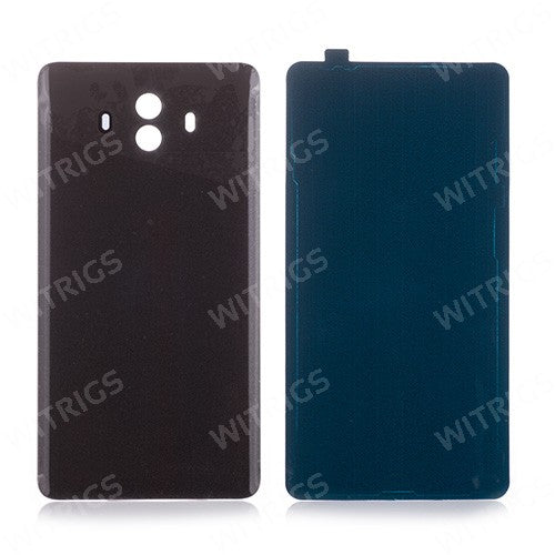 Custom Battery Cover for Huawei Mate 10 Blue