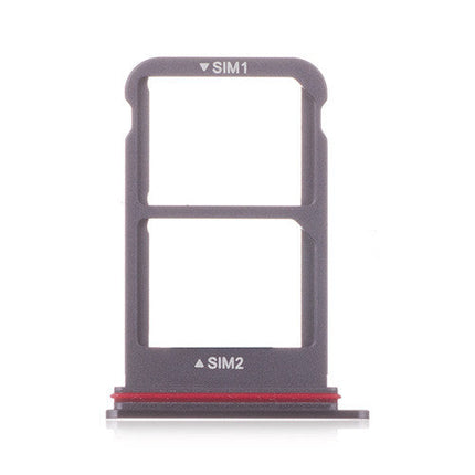 OEM SIM Card Tray for Huawei Mate 10 Pro Titanium Gray