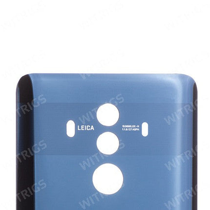 Custom Battery Cover for Huawei Mate 10 Pro Midnight Blue