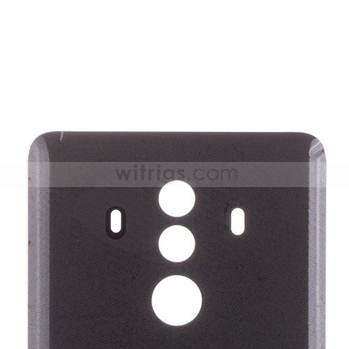 Custom Battery Cover for Huawei Mate 10 Pro Titanium Gray