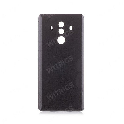 Custom Battery Cover for Huawei Mate 10 Pro Pink Gold