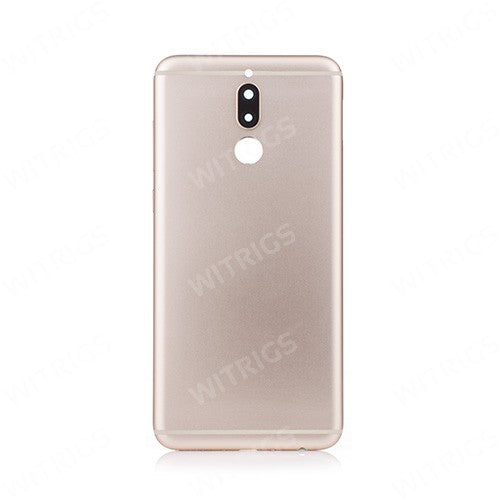 OEM Back Cover for Huawei Mate 10 Lite Prestige Gold