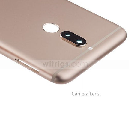 OEM Back Cover for Huawei Mate 10 Lite Prestige Gold