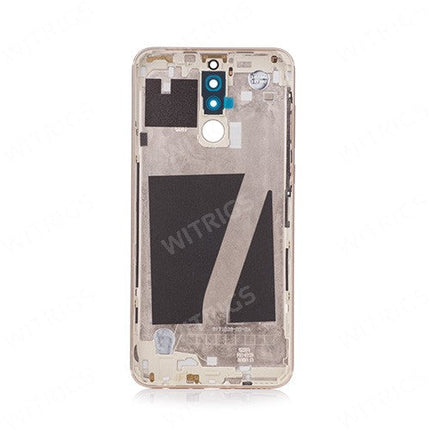 OEM Back Cover for Huawei Mate 10 Lite Prestige Gold