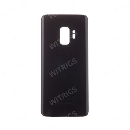 OEM Battery Cover for Samsung Galaxy S9 Midnight Black