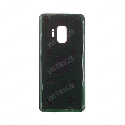 OEM Battery Cover for Samsung Galaxy S9 Midnight Black