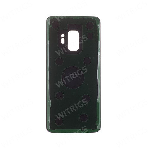 OEM Battery Cover for Samsung Galaxy S9 Midnight Black