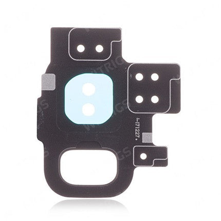 OEM Camera Lens Ring for Samsung Galaxy S9 Midnight Black