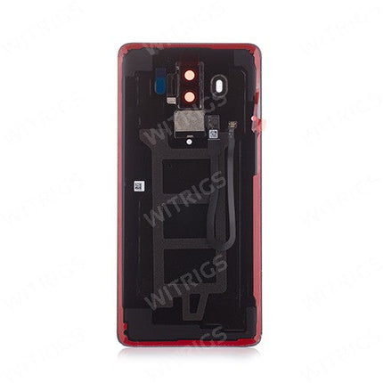 OEM Battery Cover + Fingerprint Scanner Flex for Huawei Mate 10 Pro Midnight Blue