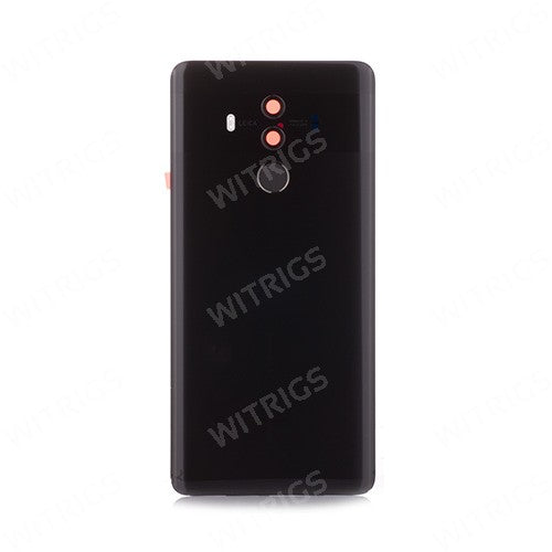 OEM Battery Cover + Fingerprint Scanner Flex for Huawei Mate 10 Pro Titanium Gray