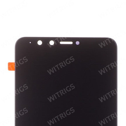 OEM LCD Screen with Digitizer Replacement for Huawei Y9 (2018) Black