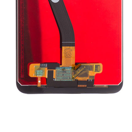 OEM LCD Screen with Digitizer Replacement for Huawei Y9 (2018) Black