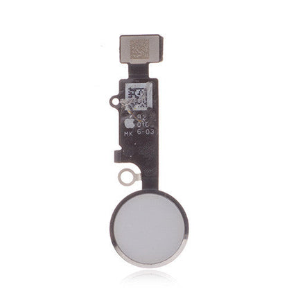 OEM Navigation Button for iPhone 8 Silver