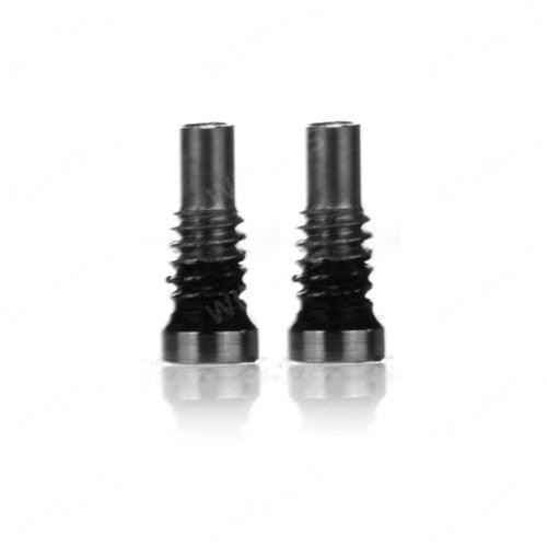 OEM Dock Port Screws for iPhone 8 Plus 2pcs/set Space Gray