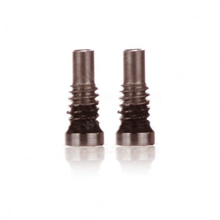 OEM Dock Port Screws for iPhone 8 Plus 2pcs/set Gold