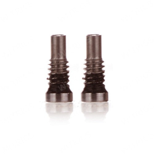 OEM Dock Port Screws for iPhone 8 Plus 2pcs/set Gold