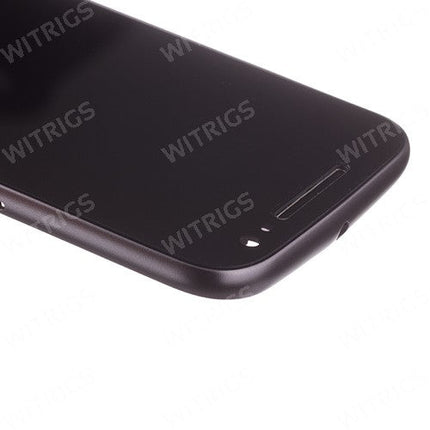 OEM LCD Screen Assembly Replacement for Motorola Moto G4 Plus Black