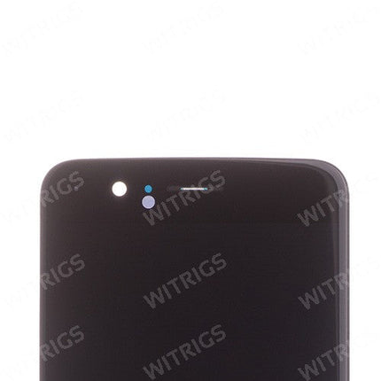 OEM Screen Replacement with Frame for OnePlus 5 Black