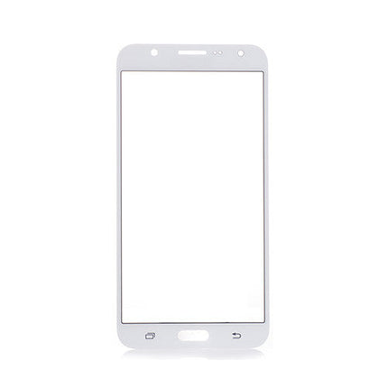 OEM Front Glass for Samsung Galaxy J7 White