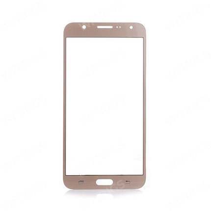 OEM Front Glass for Samsung Galaxy J7 Gold