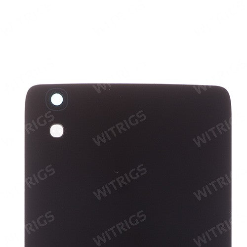 OEM Battery Cover for Alcatel Idol 4 Dark Gray