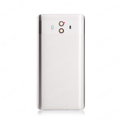 OEM Battery Cover with Camera Lens for Huawei Mate 10 Silver