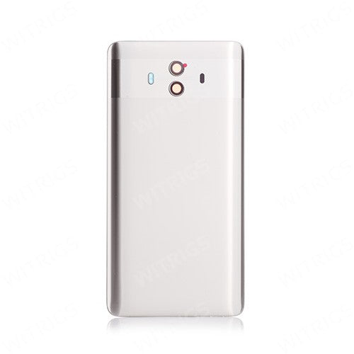 OEM Battery Cover with Camera Lens for Huawei Mate 10 Silver