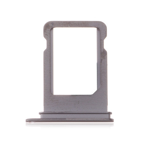 OEM SIM Card Tray for iPhone X Space Gray
