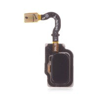 OEM Navigation Button Flex for Samsung Galaxy A8 Plus (2018) Black