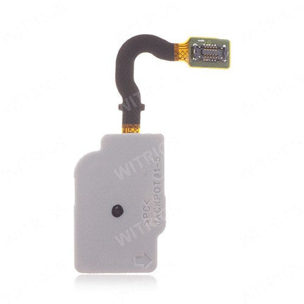 OEM Navigation Button Flex for Samsung Galaxy A8 Plus (2018) Black