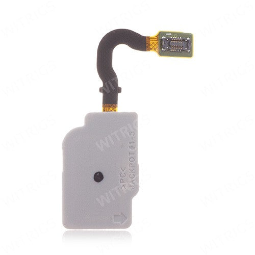 OEM Navigation Button Flex for Samsung Galaxy A8 Plus (2018) Black