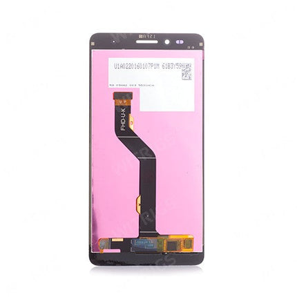 Custom Screen for Huawei Honor 5X Black.