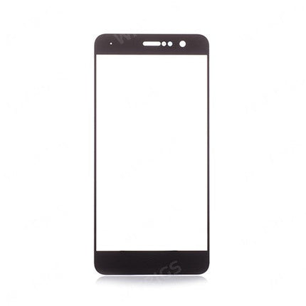 Custom Front Glass for Huawei P10 Lite Pearl White