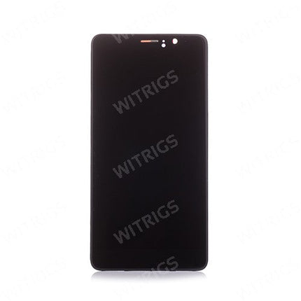 Custom LCD Screen Assembly Replacement for Huawei Mate 9 Obsidian Black
