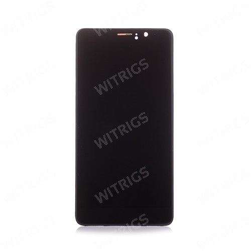 Custom LCD Screen Assembly Replacement for Huawei Mate 9 Obsidian Black