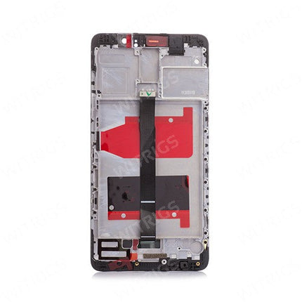 Custom LCD Screen Assembly Replacement for Huawei Mate 9 Obsidian Black