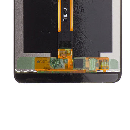 OEM LCD Screen with Digitizer Replacement for Huawei Honor V8 White