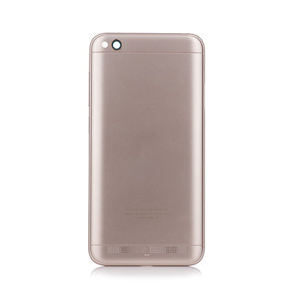 OEM Back Cover for Xiaomi Redmi 5A Gold