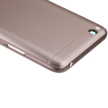 OEM Back Cover for Xiaomi Redmi 5A Gold