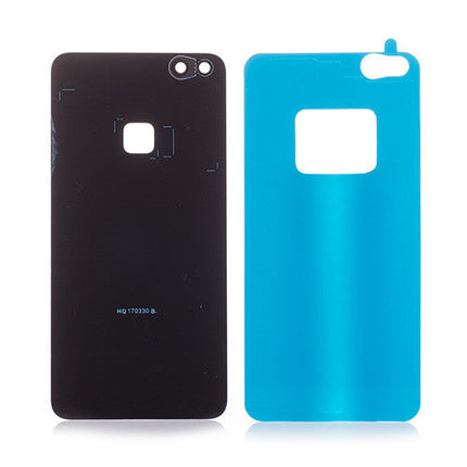 Custom Battery Cover for Huawei P10 Lite Pearl White