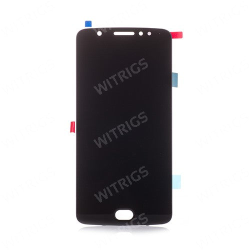 OEM LCD Screen with Digitizer Replacement for Motorola Moto E4 (Brazil) Iron Grey