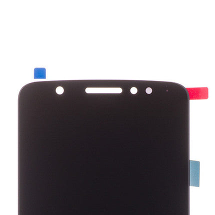 OEM LCD Screen with Digitizer Replacement for Motorola Moto E4 (Brazil) Iron Grey