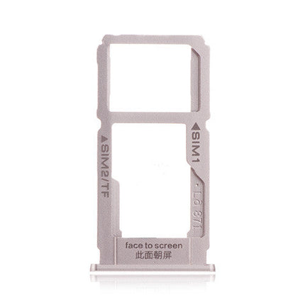 OEM SIM Card Tray for OPPO R9s Plus Gold
