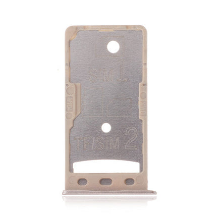 OEM SIM Card Tray for Xiaomi Redmi 5A Gold