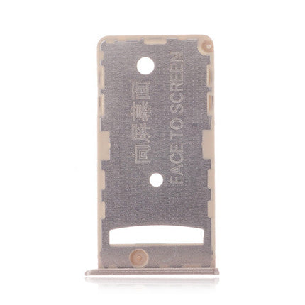 OEM SIM Card Tray for Xiaomi Redmi 5A Gold