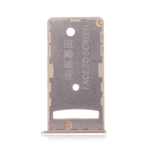 OEM SIM Card Tray for Xiaomi Redmi 5A Gold